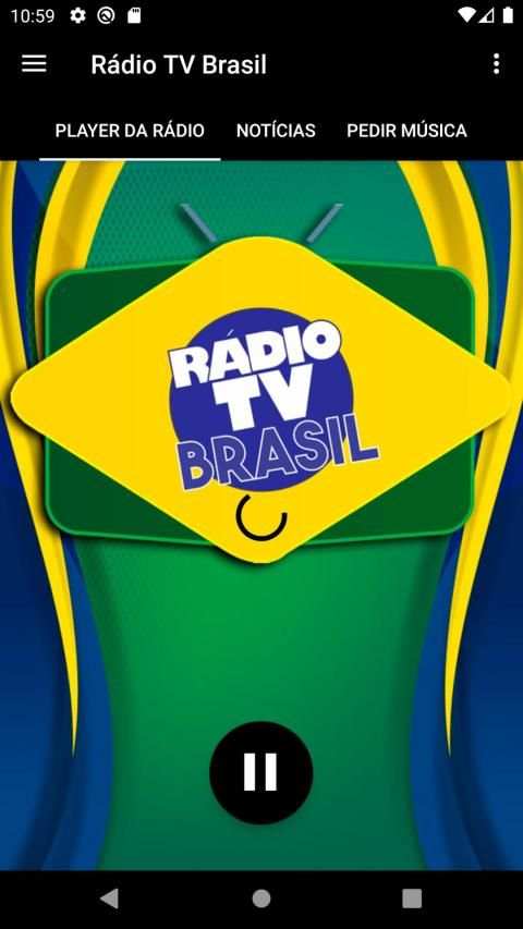 Rádio TV Brasil screenshot 7