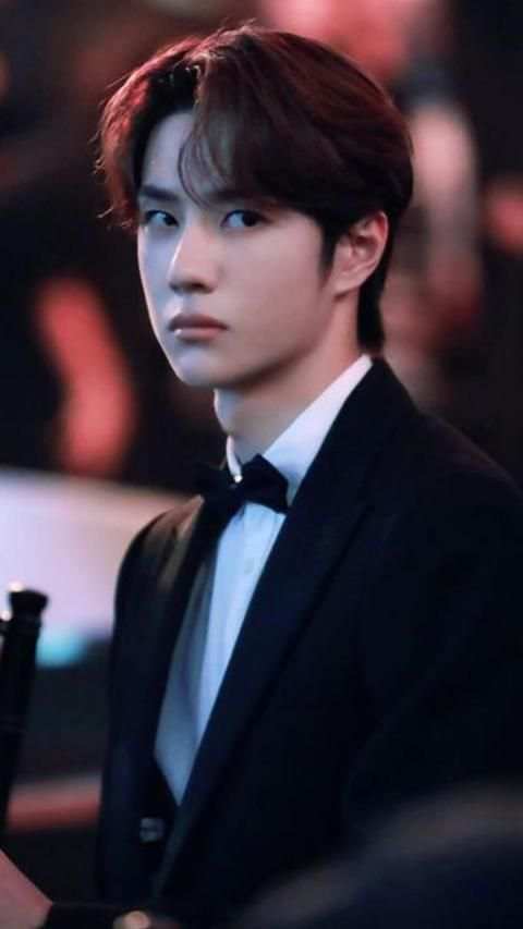 Wang Yibo Wallpaper screenshot 1