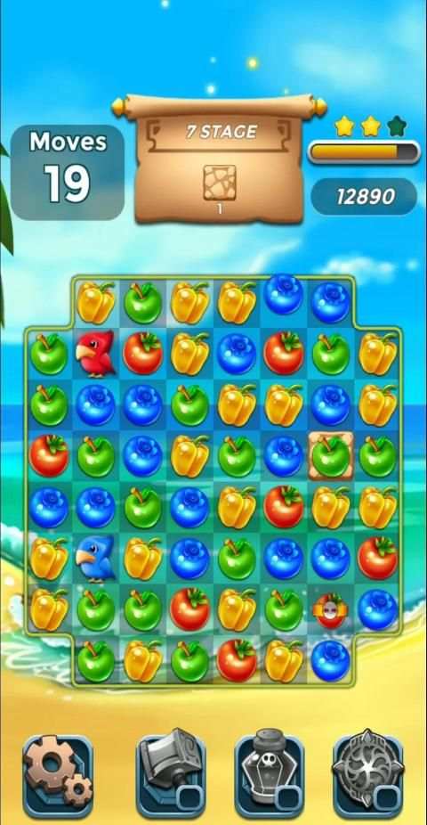 Fruit Candy screenshot 3