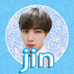Jin BTS Wallpapers With Love 2020 आइकन