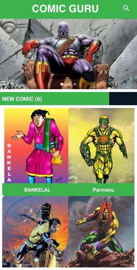 Comic Guru - hindi comics स्क्रीनशॉट 2