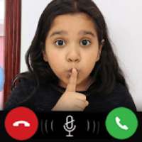 مكالمة من شفا مزحة
‎