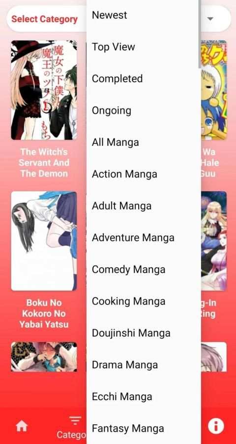 Manga Universe: Complete Edition screenshot 6