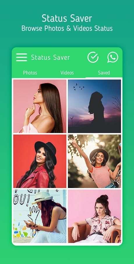 Status Saver For Whatsapp - Download Video screenshot 5