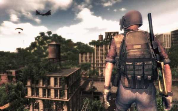 Army Commando Battleground Survival screenshot 8