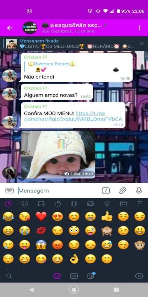 Zap Messenger screenshot 2