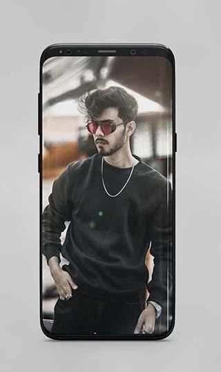 *Vijay Mahar Background - Editing Background screenshot 1