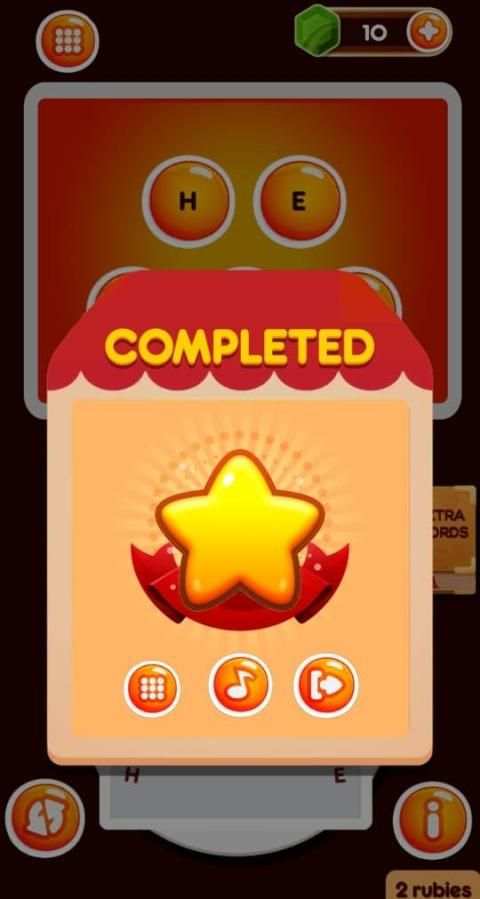 Word Munch - Word Puzzle Games For Kids स्क्रीनशॉट 2
