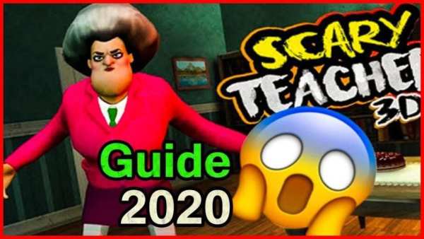 Guide for Scary Teacher 3D - ख़ौफ़नाक शिक्षिका 3D screenshot 4