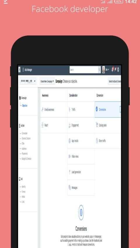Facebook Ads स्क्रीनशॉट 7