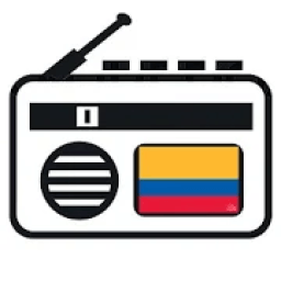 Radio Colombia FM Gratis En Vivo icon