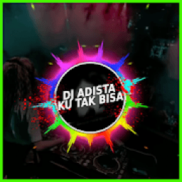 DJ Ku Tak Bisa Remix Mp3 icon