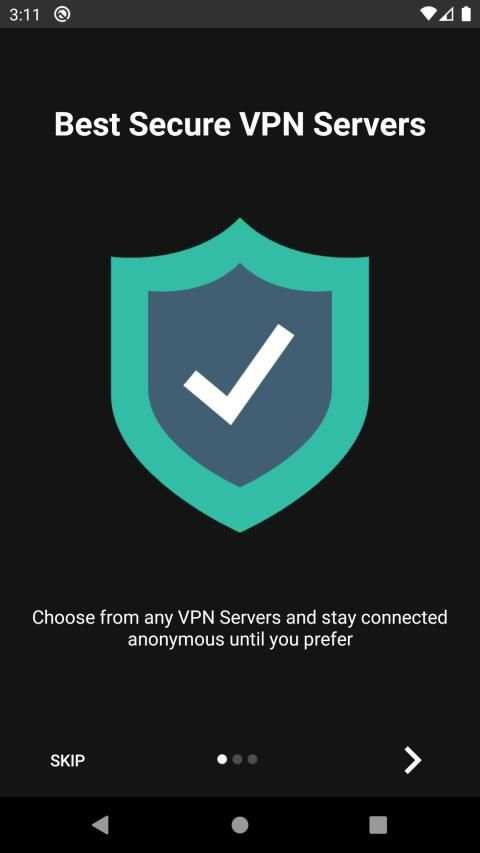 Unlimited Free VPN स्क्रीनशॉट 8