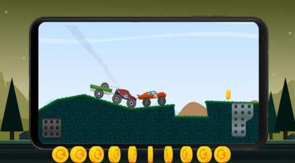 Exciting Car Roads screenshot 1