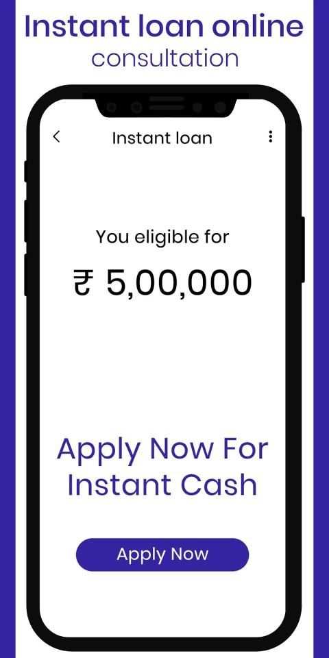 Instant Loan Online Cosulation screenshot 1