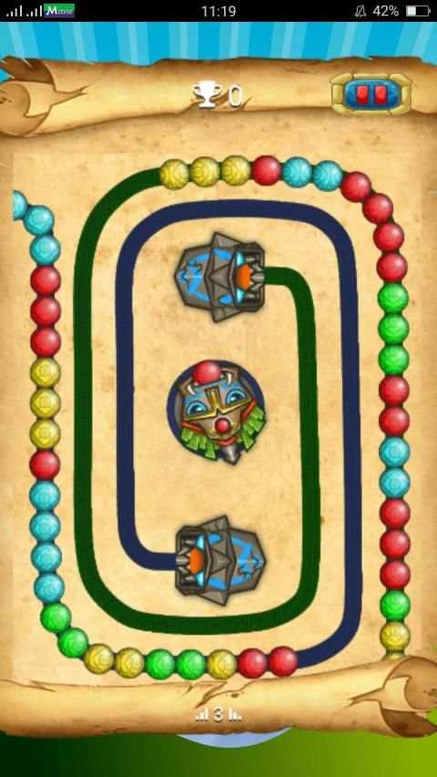 Mirage Marble 3D- Marble Game screenshot 2