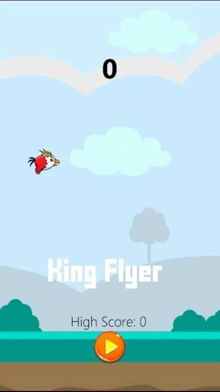 Bitty bird screenshot 3