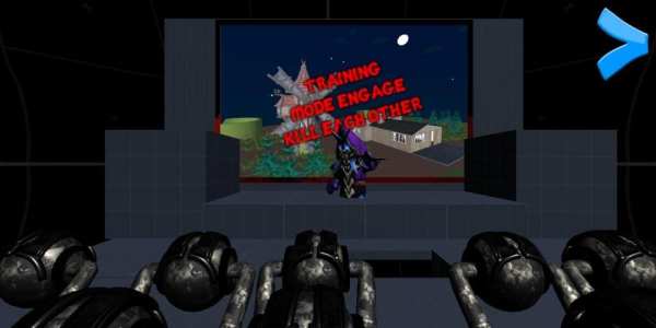 Farm Alien : Multiplayer FPS screenshot 1
