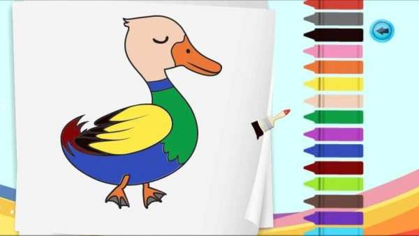 Kids Coloring App screenshot 3