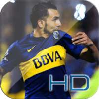 4K Wallpaper for Carlos Tevez | Boca Juniors 2020 on 9Apps