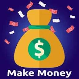 Make Money - Online Passive Income Idea