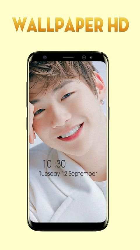 Kang Daniel Wallpaper screenshot 2