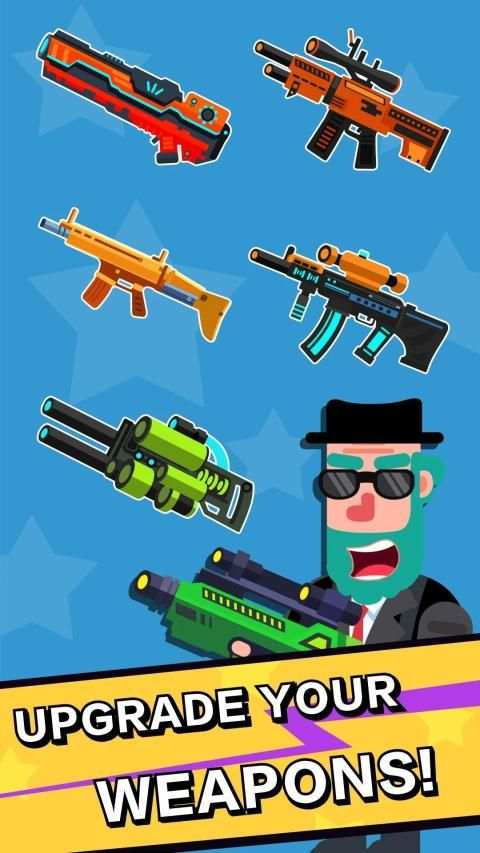 Agent Legend - Legendary Sniper 2020 screenshot 5