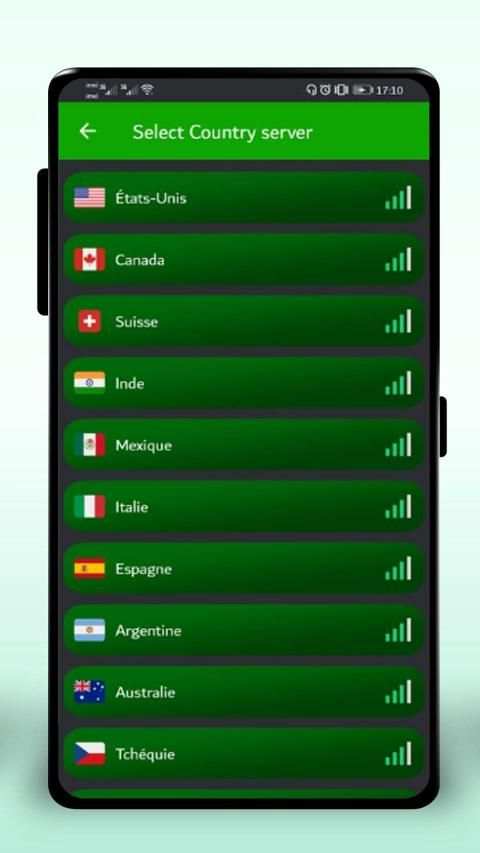 IRAN VPN FREE IP IRAN VPN 2020 screenshot 5
