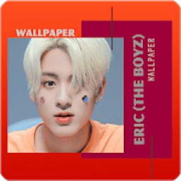 Eric (The Boyz) Wallpaper Hot icon