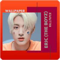 Eric (The Boyz) Wallpaper Hot