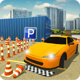 ikon Real Car Parking Driving Simulator 3D Game
