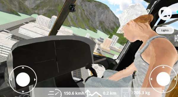 Pro Helicopter Simulator स्क्रीनशॉट 7