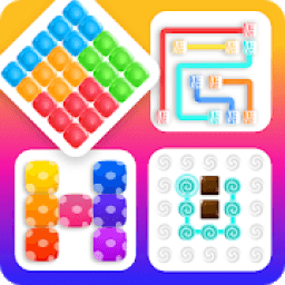 Puzzle Box - Puzzle Games All In One आइकन
