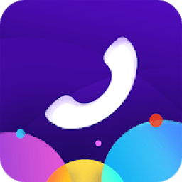 Phone Caller Screen - Color Call Flash Theme 2020 icon