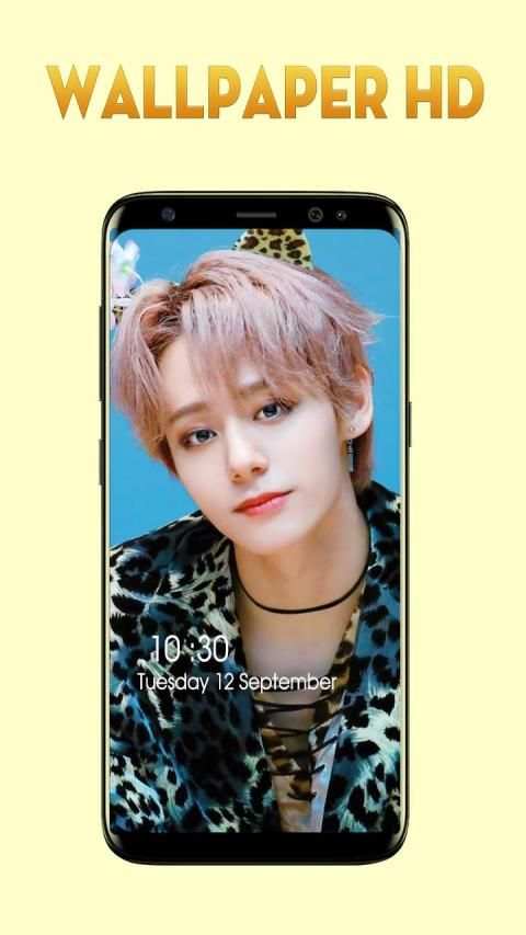 Hwanwoong (ONEUS) Wallpaper Best HD screenshot 3
