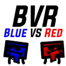 BVR Blue VS Red (2 Players)