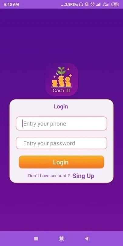 Cash ID-Play And Win Rewords screenshot 3