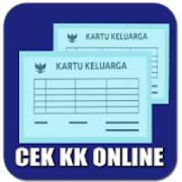 Cara Cek NO KK Online on 9Apps