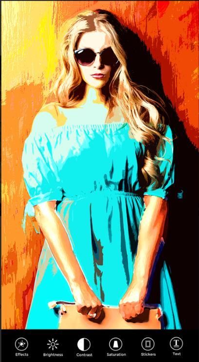 Photo To Cartoon Yourself Edit स्क्रीनशॉट 4