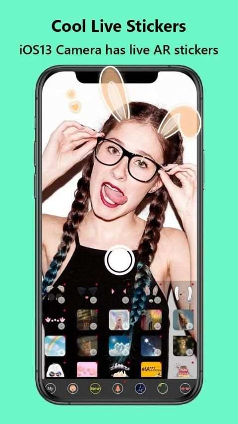 Camera for iPhone 11 – IOS 13 Camera screenshot 5