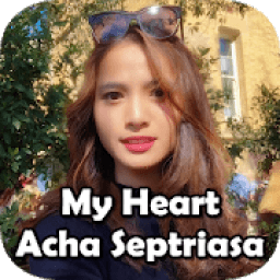 Acha Septriasa My Heart Offline أيقونة