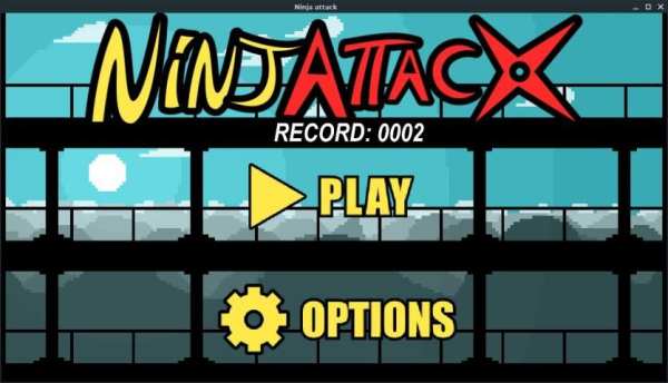 Ninja Attack screenshot 5