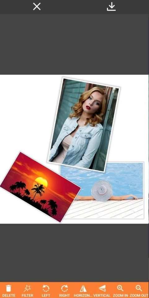 Photo Collage Maker screenshot 5