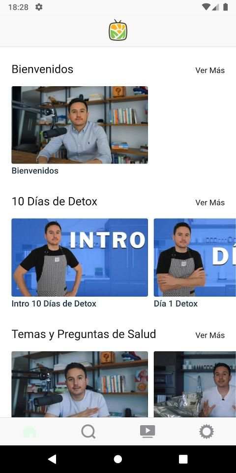 My Vida TV screenshot 3