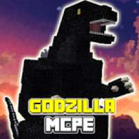 Mod Godzilla - Legendary Monster