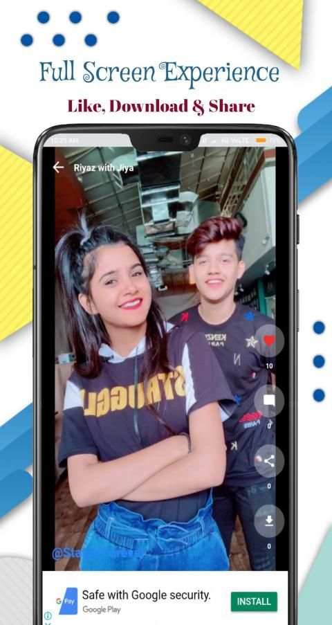 Like.ly - Video Status Videos & Funny videos screenshot 6