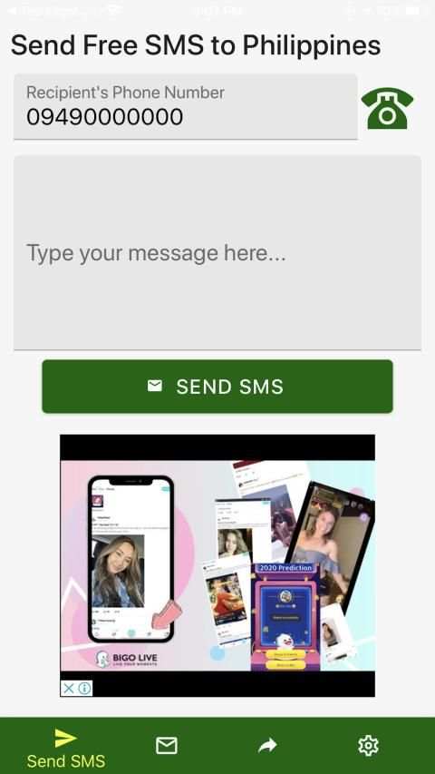 Txtmyt Free SMS and Forums screenshot 5