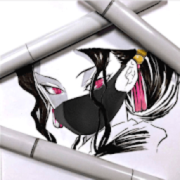 Como Dibujar Anime icon