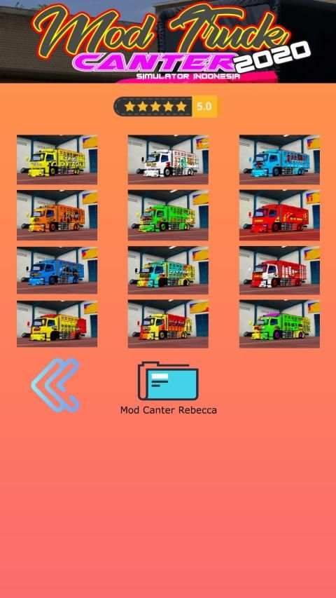 Mod Truck Simulator Indonesia 2020 स्क्रीनशॉट 3