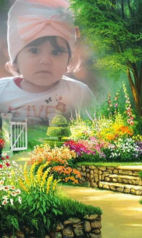 Amazing Garden Photo Banane Application 2020 screenshot 11
